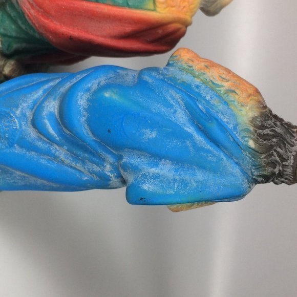 Nativity Scene Christmas display Mary baby Bartolini Hijo Taller - Picture 13 of 13